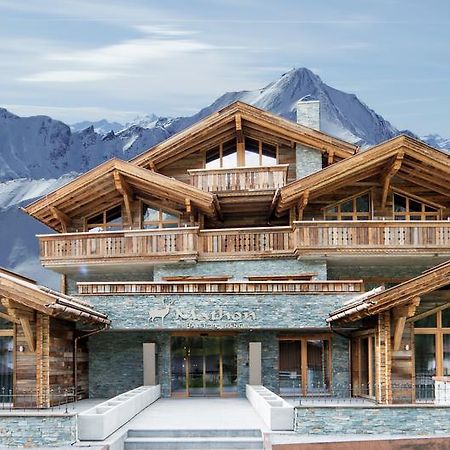 Chalet Residences Mathon Ischgl Extérieur photo