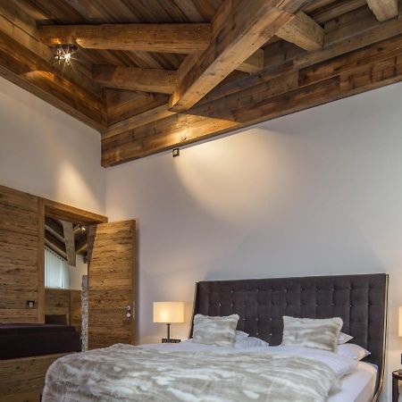 Chalet Residences Mathon Ischgl Extérieur photo