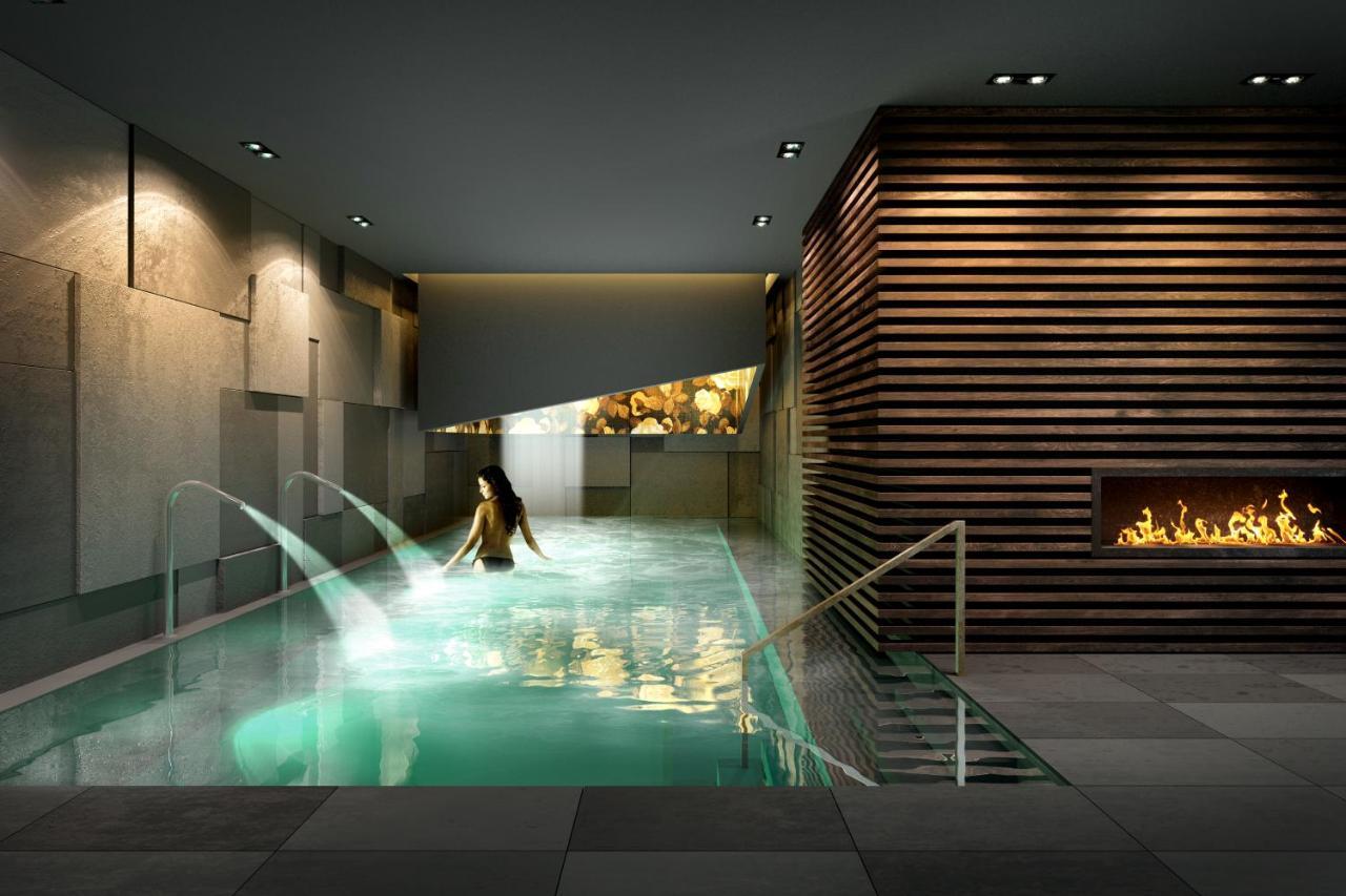 Chalet Residences Mathon Ischgl Extérieur photo