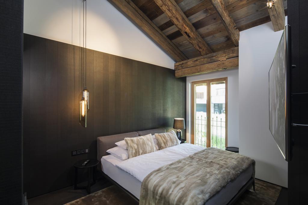 Chalet Residences Mathon Ischgl Chambre photo