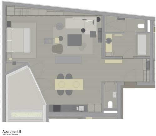 Chalet Residences Mathon Ischgl Extérieur photo