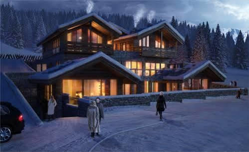 Chalet Residences Mathon Ischgl Extérieur photo
