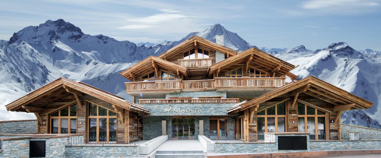 Chalet Residences Mathon Ischgl Extérieur photo