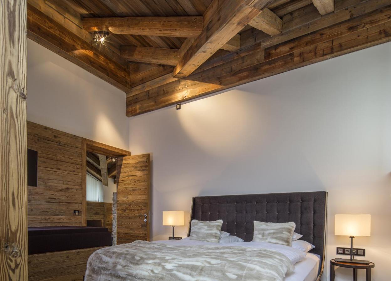 Chalet Residences Mathon Ischgl Extérieur photo