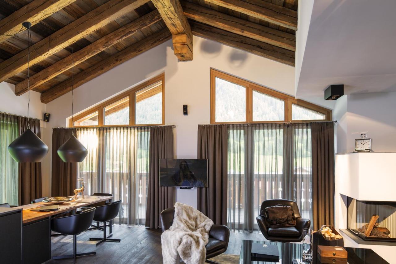 Chalet Residences Mathon Ischgl Extérieur photo