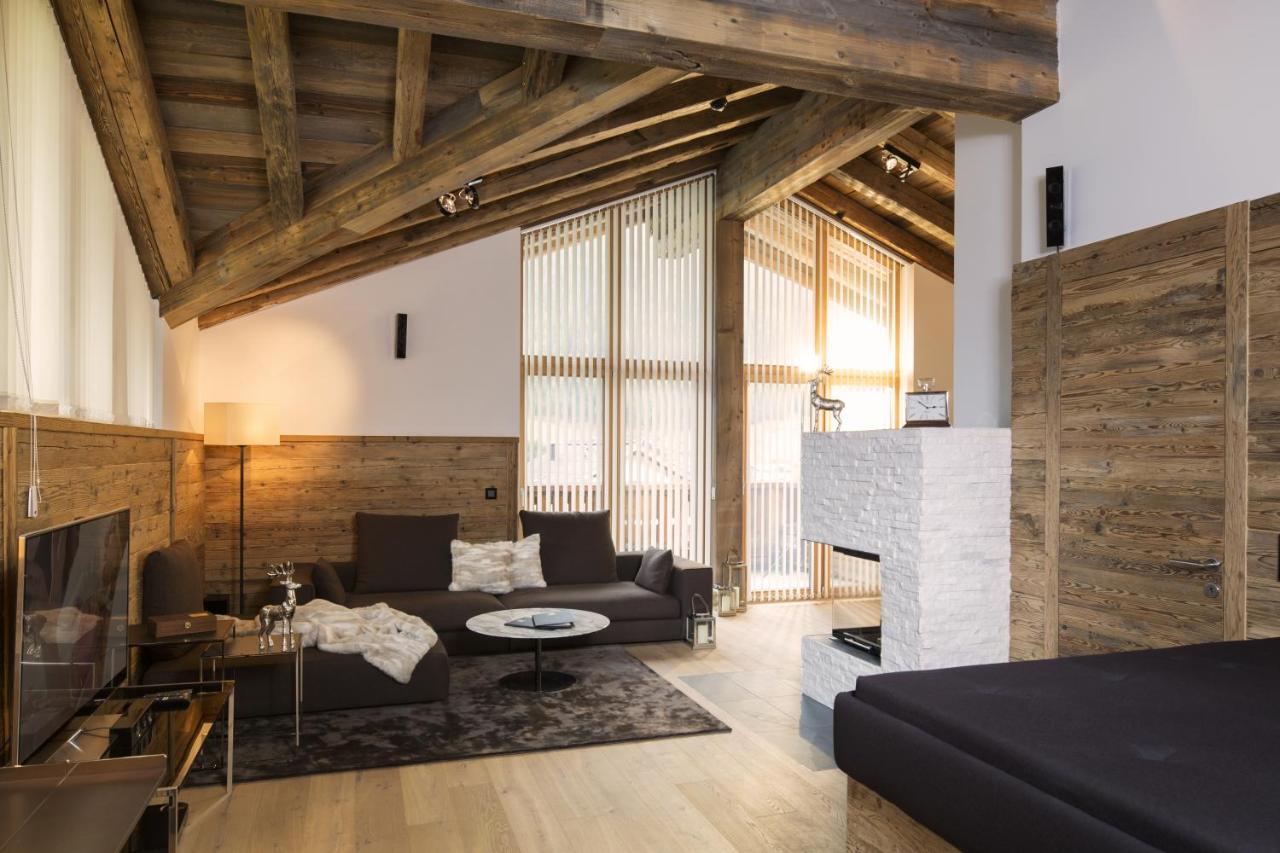 Chalet Residences Mathon Ischgl Chambre photo