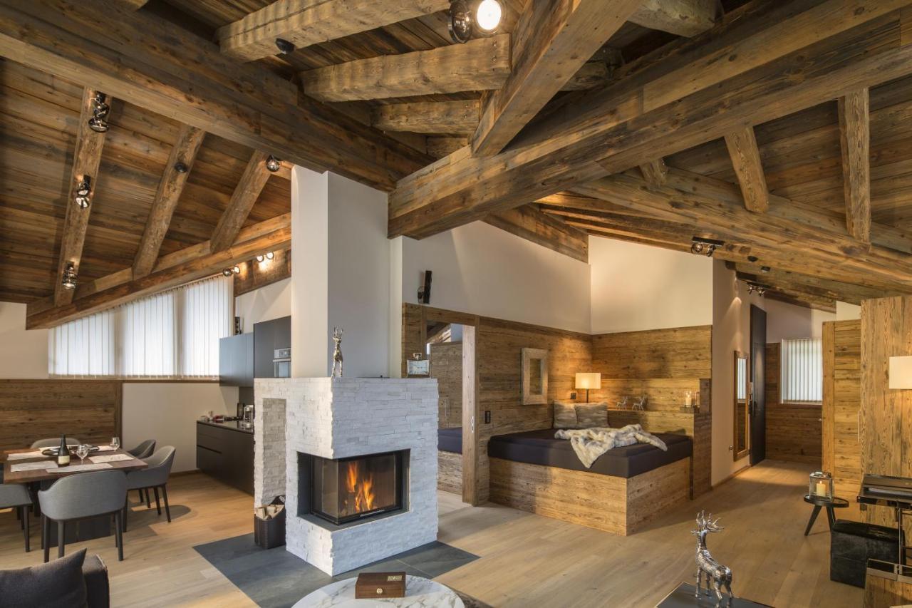 Chalet Residences Mathon Ischgl Chambre photo