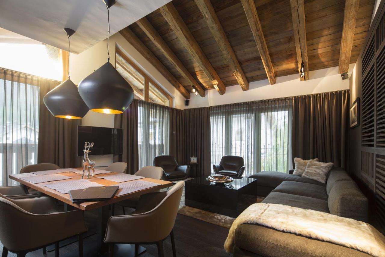 Chalet Residences Mathon Ischgl Chambre photo